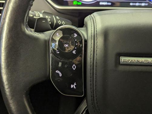 2018 Land Rover Range Rover 3.0L Supercharged HSE