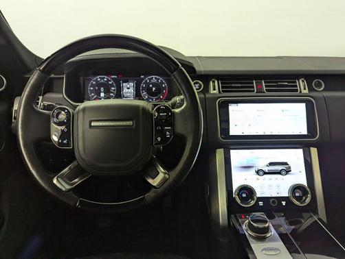 2018 Land Rover Range Rover 3.0L Supercharged HSE
