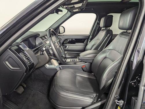 2018 Land Rover Range Rover 3.0L Supercharged HSE