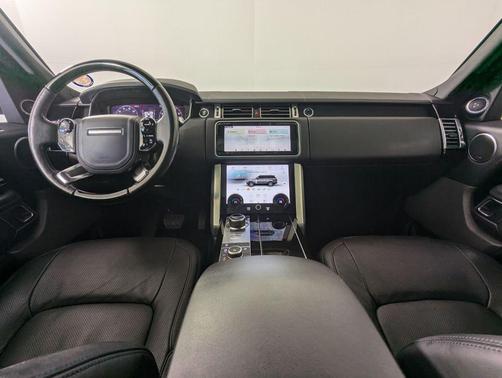 2018 Land Rover Range Rover 3.0L Supercharged HSE
