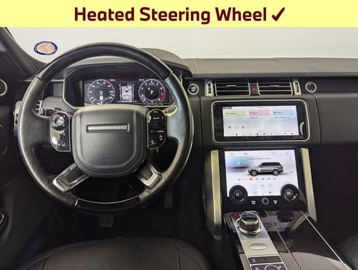 2018 Land Rover Range Rover 3.0L Supercharged HSE