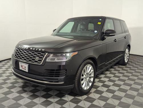 2018 Land Rover Range Rover 3.0L Supercharged HSE