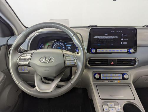 2020 Hyundai KONA EV Ultimate