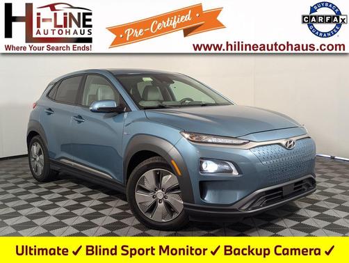 2020 Hyundai KONA EV Ultimate