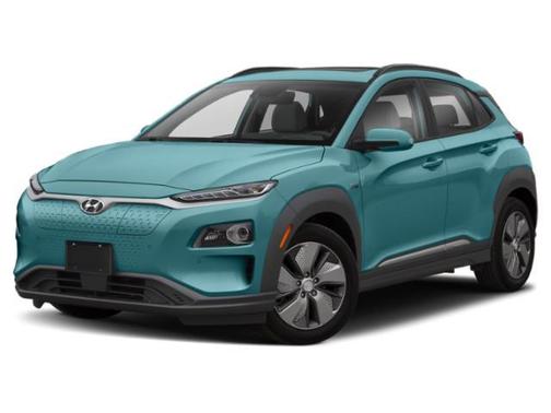 2020 Hyundai KONA EV Ultimate