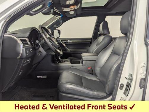 2022 Lexus GX 460 Luxury