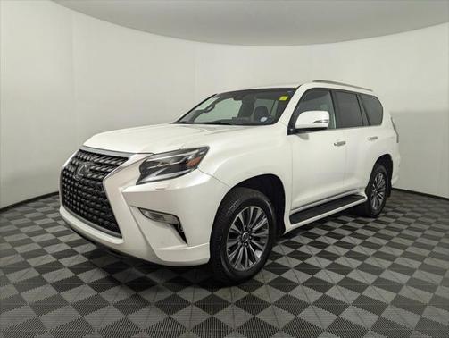 2022 Lexus GX 460 Luxury