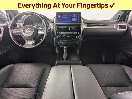 2022 Lexus GX 460 Luxury