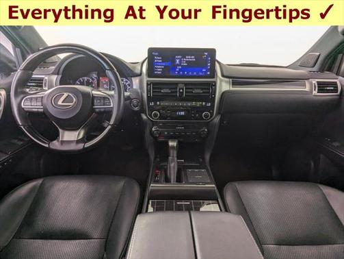 2022 Lexus GX 460 Luxury