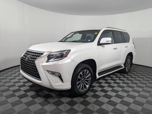 2022 Lexus GX 460 Luxury