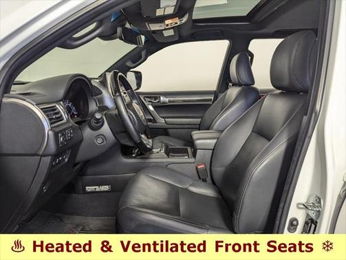 2022 Lexus GX 460 Luxury