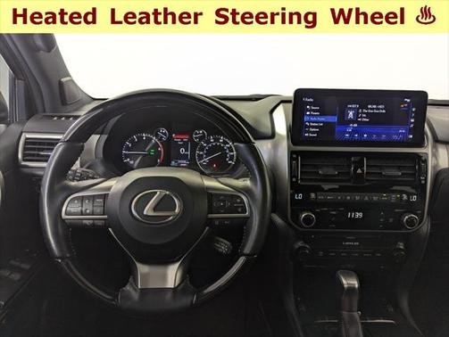 2022 Lexus GX 460 Luxury