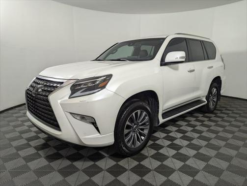 2022 Lexus GX 460 Luxury