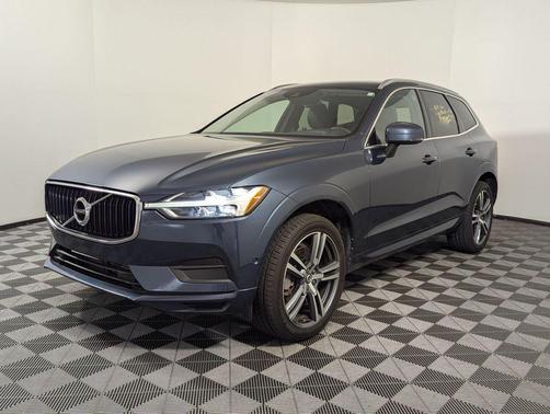 2019 Volvo XC60 T6 Momentum