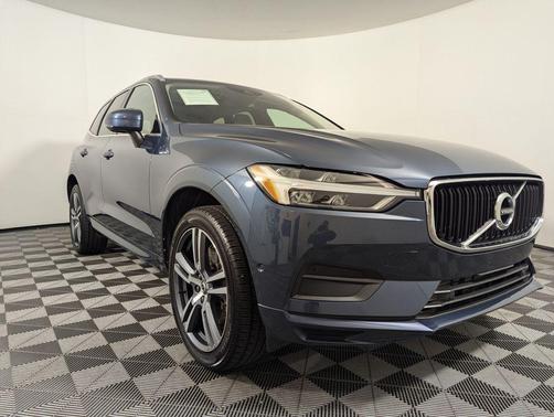 2019 Volvo XC60 T6 Momentum