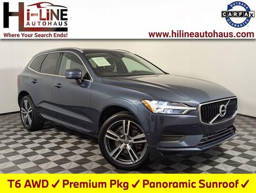 2019 Volvo XC60 T6 Momentum