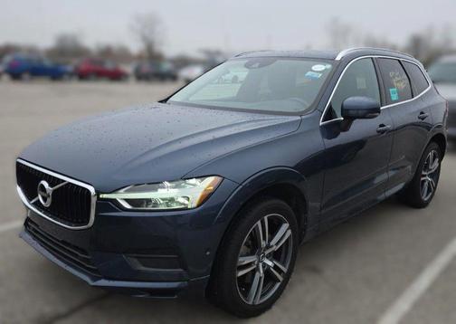 2019 Volvo XC60 T6 Momentum