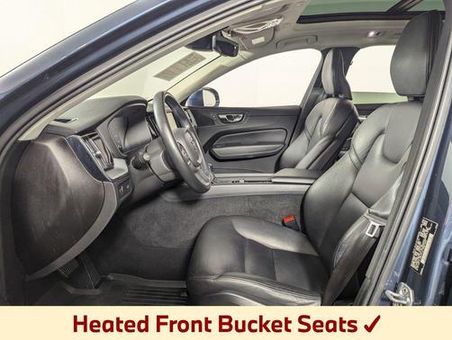 2019 Volvo XC60 T6 Momentum