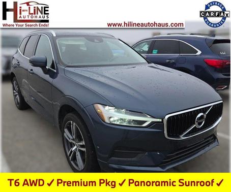 2019 Volvo XC60 T6 Momentum