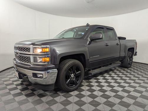 2015 Chevrolet Silverado 1500 1LT