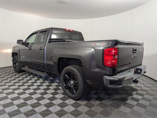 2015 Chevrolet Silverado 1500 1LT