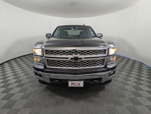 2015 Chevrolet Silverado 1500 1LT