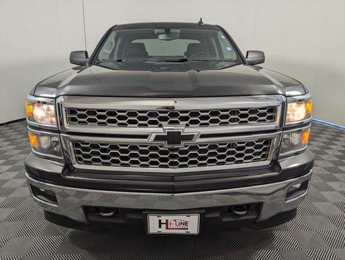 2015 Chevrolet Silverado 1500 1LT