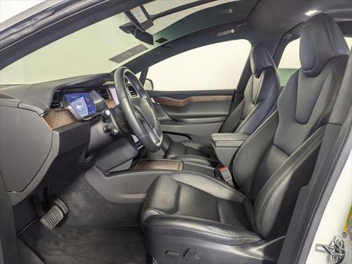 2020 Tesla Model X Long Range Dual Motor All-Wheel Drive