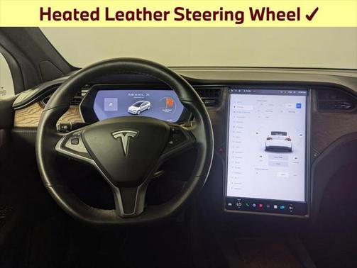 2020 Tesla Model X Long Range Dual Motor All-Wheel Drive