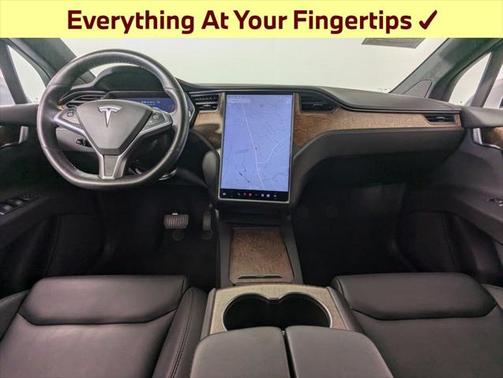 2020 Tesla Model X Long Range Dual Motor All-Wheel Drive