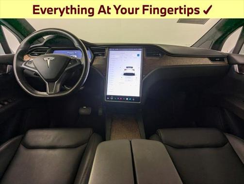 2020 Tesla Model X Long Range Dual Motor All-Wheel Drive