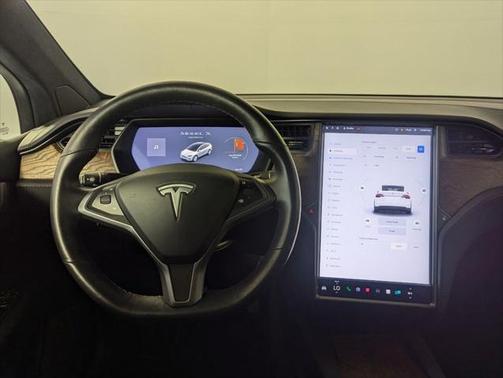 2020 Tesla Model X Long Range Dual Motor All-Wheel Drive