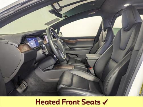 2020 Tesla Model X Long Range Dual Motor All-Wheel Drive