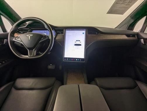 2020 Tesla Model X Long Range Dual Motor All-Wheel Drive