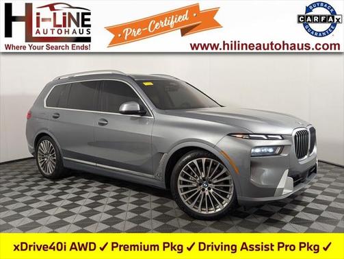 2023 BMW X7 xDrive40i