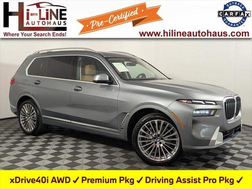 2023 BMW X7 xDrive40i