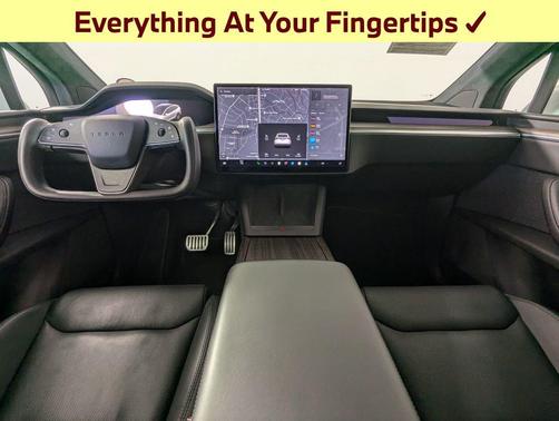2023 Tesla Model X Standard Range