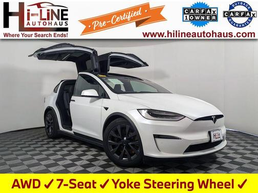 2023 Tesla Model X Standard Range