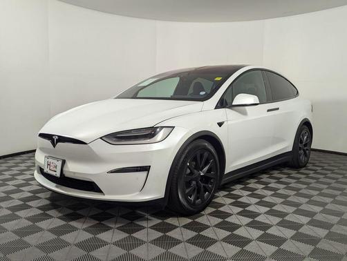 2023 Tesla Model X Standard Range