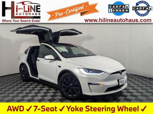 2023 Tesla Model X Standard Range