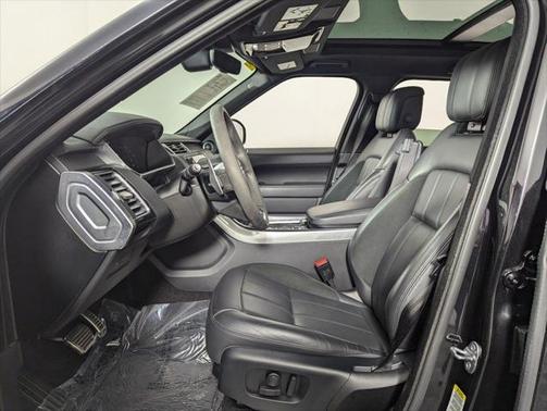 2021 Land Rover Range Rover Sport HST MHEV