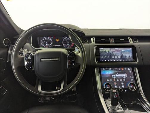 2021 Land Rover Range Rover Sport HST MHEV