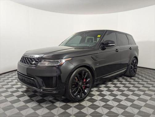 2021 Land Rover Range Rover Sport HST MHEV