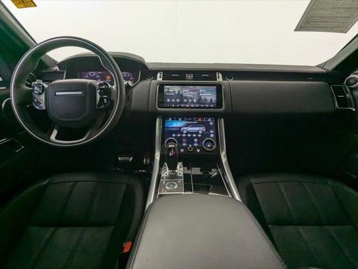 2021 Land Rover Range Rover Sport HST MHEV