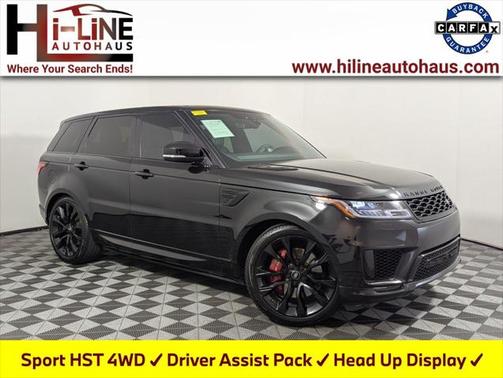 2021 Land Rover Range Rover Sport HST MHEV