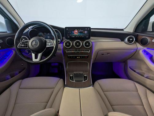 2020 Mercedes-Benz GLC 300 Base