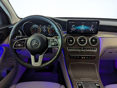 2020 Mercedes-Benz GLC 300 Base