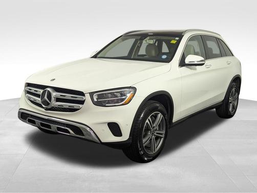2020 Mercedes-Benz GLC 300 Base