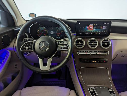 2020 Mercedes-Benz GLC 300 Base