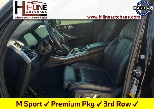 2020 BMW X5 sDrive40i